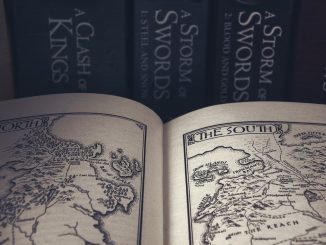 Annual announcement that new Game of Thrones book coming soon delayed due to Covid