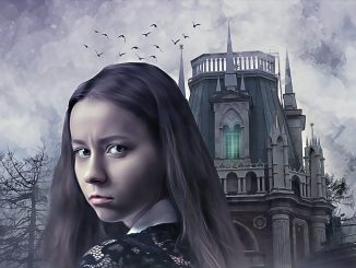 Youngest daughter disappointed to be stuck with room haunted by demonic presence in new house