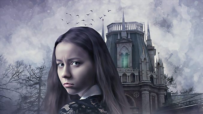 Youngest daughter disappointed to be stuck with room haunted by demonic presence in new house