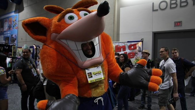 Crash Bandicoot returns from rehab with new game – It’s About Time
