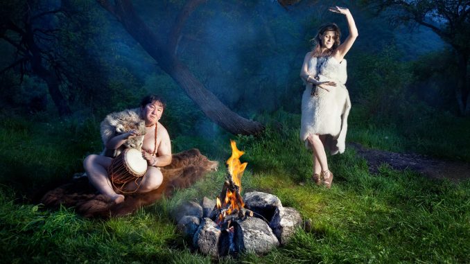 New Jurassic World Film to feature Jurassic Cavemen