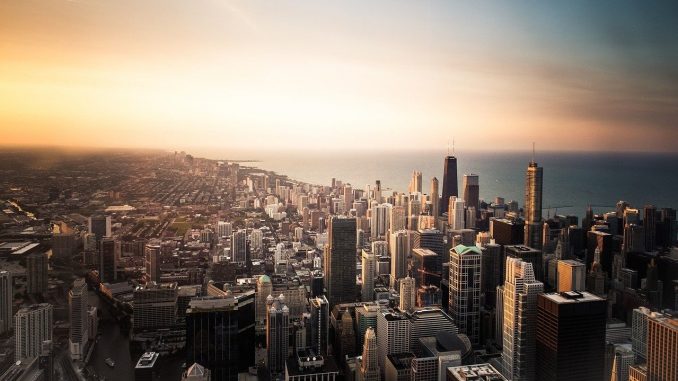Chicago, the city-sized set constructed for Christopher Nolan’s Batman films, to be dismantled