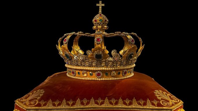 Surprise Season 6 of The Crown to focus on Robo-Queen years of 2020s