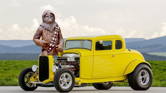 New American Graffiti remaster to feature digitally inserted wookie and Jabba the Hutt