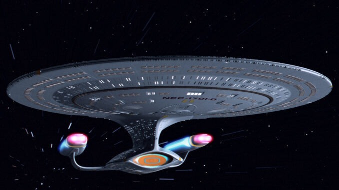 After interpreting idiom literally for 478th time, Geordi punches Data in the face