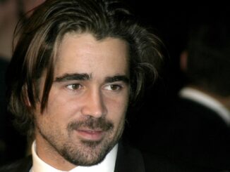 Evidence Colin Farrell has had memories implanted of starring in Total Recall remake