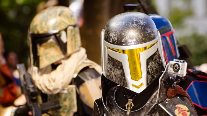 The Mandalorian Season 2 trailer showcases bold new, bleak, black and white Bergman-esque aesthetic