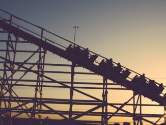 New Portrait of a Lady on Fire rollercoaster opens