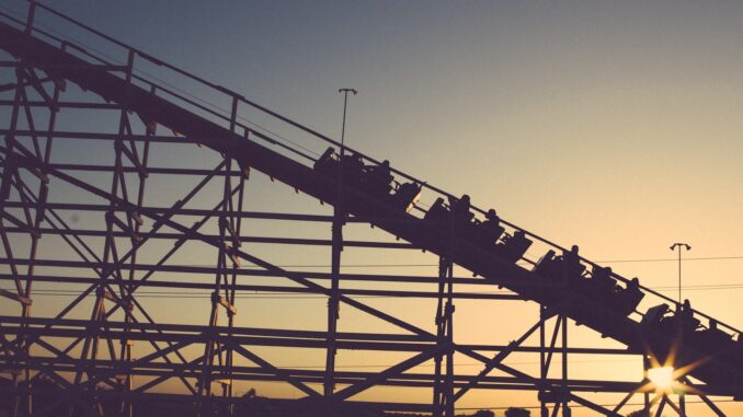 New Portrait of a Lady on Fire rollercoaster opens