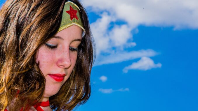 SPOILER ALERT: Internet sleuth figures out year in which Wonder Woman 1984 is set