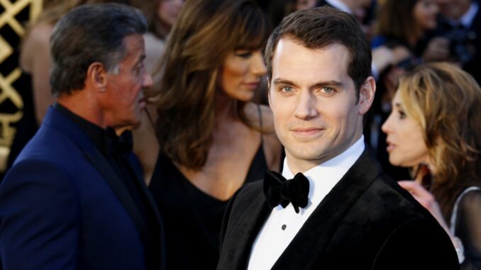 Witcher star Henry Cavill ‘doing well’ after stunt-wizard causes on-set magical accident