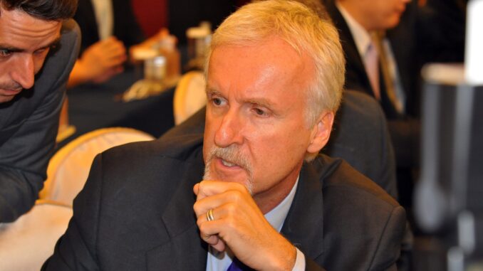 James Cameron reveals New year resolution to finally start on that Avatar sequel