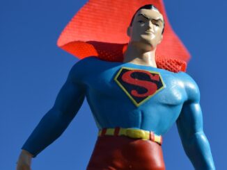 Superman criticised as ‘unrealistic’ after depicting a man appearing to fly
