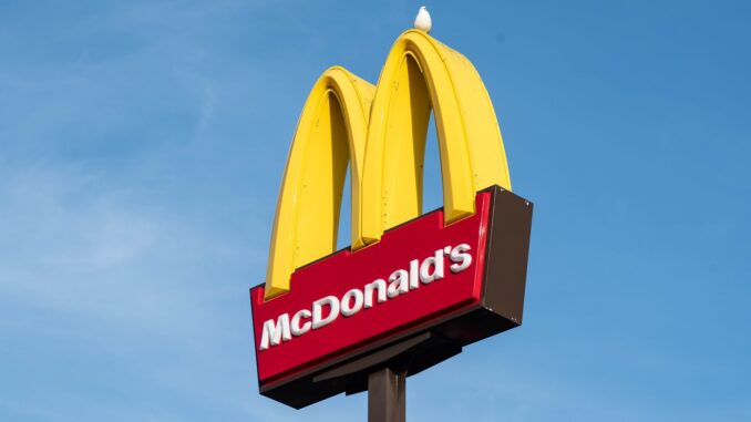 McDonalds launch Harry and Meghan interview tie-in Happy Meals and toys