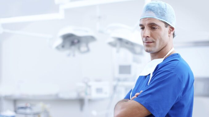 Medical experts remind action heroes that ALL wounds are flesh wounds
