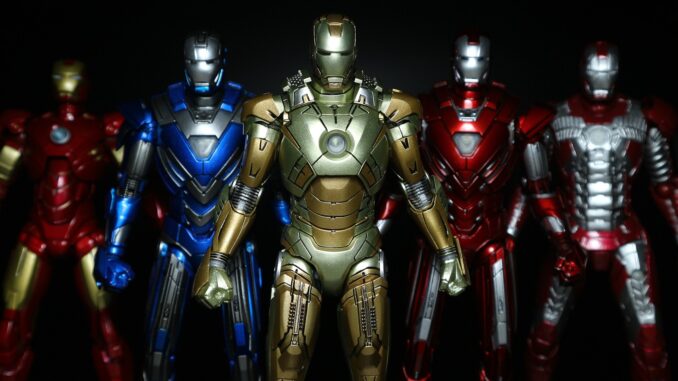 kid from iron man 3