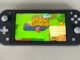 A Switch console, with Animal Crossing running. KK Slider is not seen