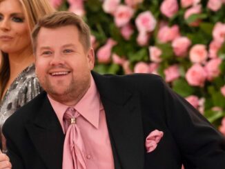 james corden who hosted the friends reunion show