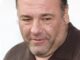 James Gandolfini who played Tony Soprano who won't be in the Many Saints of Newark
