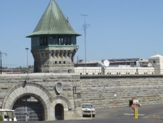 Folsom Prison which would feature in this imginary home alone reboot