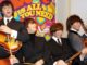 waxwork models of the beatles circa 1963. ‘Director’s Cut’ of Get Back