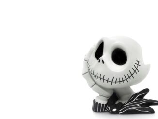 jack skellington head. Nightmare before christmas sequel
