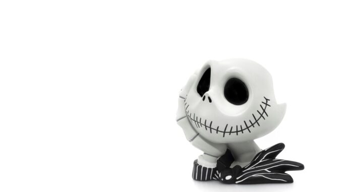 jack skellington head. Nightmare before christmas sequel