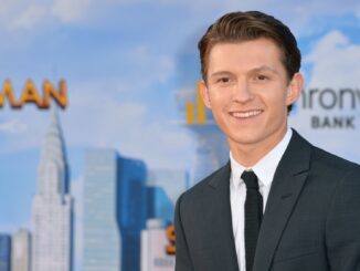 Tom Holland at the premiere of Spiderman: Homconing. Spiderman: No Way Home post-credits sequence