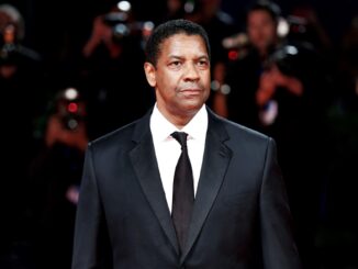 Denzel Washington who will star in Equalizer 3