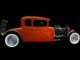 hot hod rod car. Chinese cut of fight club