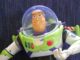 Buzz lightyear toy picture from chest upwards. origin of Buzz Lightyear