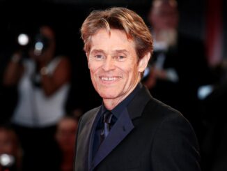 Willem Dafoe, staring in Northman hinting at Aquaman crossover