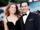 VENICE, ITALY - SEPTEMBER 4: Johnny Depp and Amber Heard attend 'Black Mass' premiere during the 72nd Venice Film Festival on September 4, 2015 in Venice, Italy. Johnny Depp/Amber Heard trial