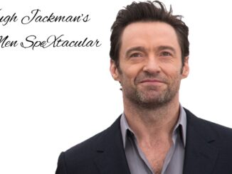 songs from X-Men an album by hugh jackman