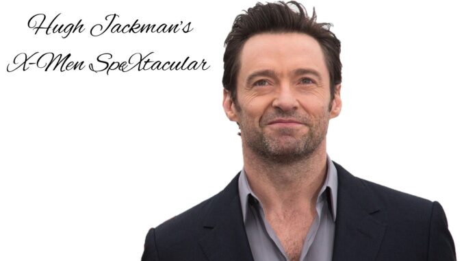 songs from X-Men an album by hugh jackman