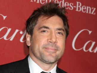 LOS ANGELES - JAN 8: JAVIER BARDEM arrives at the Palm Springs International FIlm Festival 2011 Awards Gala at Palm Springs Convention Center on January 8, 2011 in Pal Springs, CA. Dune Sequel
