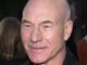 Patrick Stewart who will not be starring in the new Madonna biopic