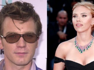 Ewen McGregor and Scarlett JOhanson. reboot of the island