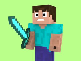 Minecraft which will include classic Home Secretary skins