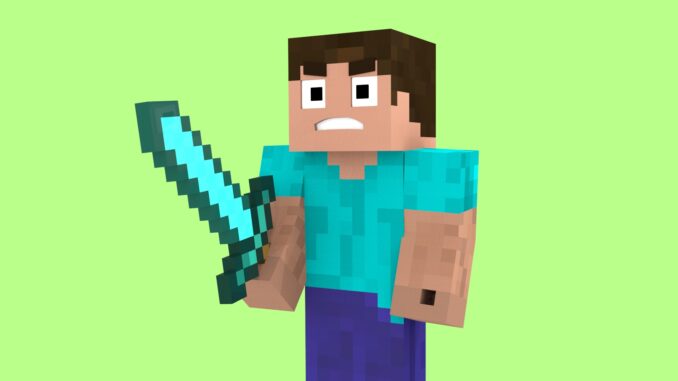 Minecraft which will include classic Home Secretary skins