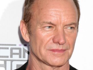Sting who wore a blue codpiece in 1984 Dune