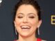 Tatiana Maslany , laughing. hedshot