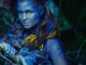 Avatar woman in a magical forest
