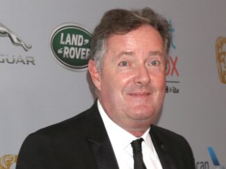 headshot of piers morgan looking quite pasty. M3gan