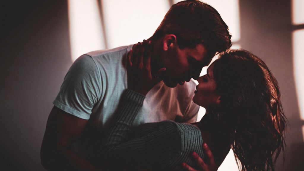 a couple dirty dancing