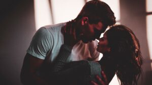 a couple dirty dancing