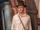 terrible waxwork of indiana jones. Raidersof the lost ark