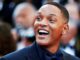 Star of bad boys II Will Smith laughing