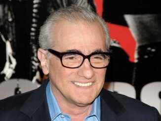 title of Martin Scorsese’s new film