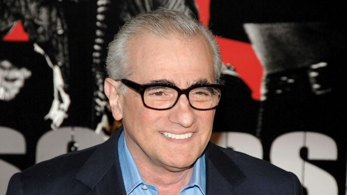 title of Martin Scorsese’s new film